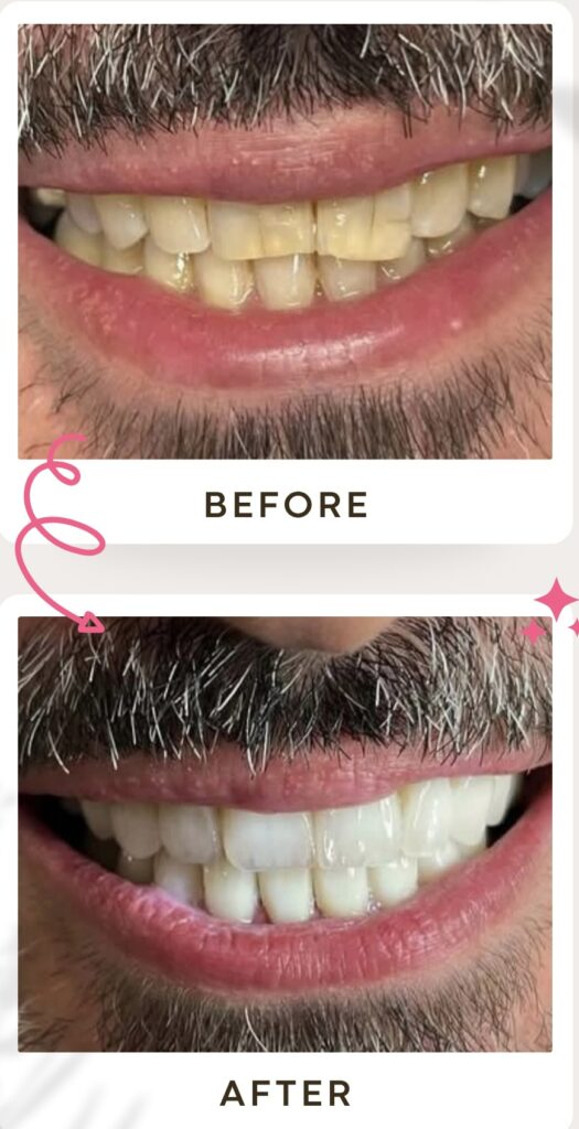 طب الأسنان والتجميل
