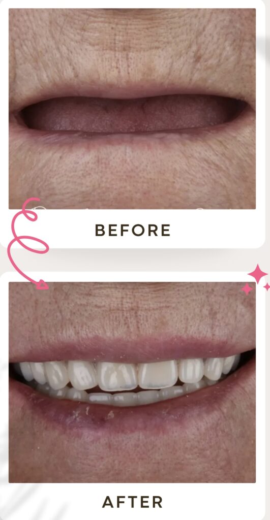 طب الأسنان والتجميل